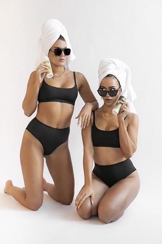 Bronze Cactus Double Dipped Ultra Dark Tanning Mousse - Easy, Fast, Non-Sticky, Non-Scented, Buildable, Deep Bronze Tan