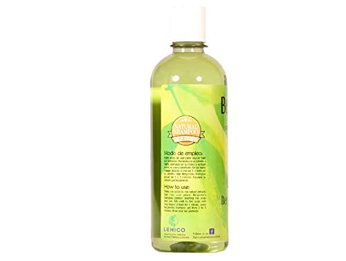 Bergamot Hair Care Set - Shampoo, Conditioner & Essential Oil 3 Pack
