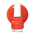 Dazzle Dry Nail Lacquer Step 3 Red Hot Chili 0.5 Fl Oz Long-Lasting Polish