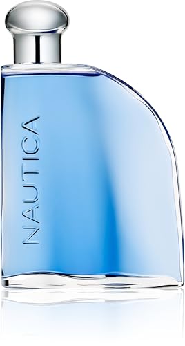 Nautica Blue Sail Spray - Aquatic Woody Fragrance for Men, 3.4 Fl Oz