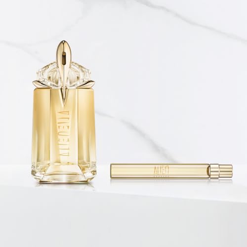 Mugler Alien Goddess Eau de Parfum 0.33 Fl Oz Refillable Women's Floral Perfume