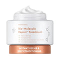 FOUR REASONS Bio-Molecule Repair Hair Mask for Damaged & Dry Hair - Deep Conditioning & Bond Repair, Vegan & Sulfate-Free, 250ml