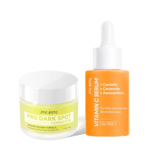 Vitamin C Liposomal Face Serum, Dark Spot Corrector, Instantly Calming, Soothing,Radiance Boosting Anti-Aging, Even Skin Tone with Centella Asiatica, Ceramide, Astaxanthin, Hyaluronic Acid