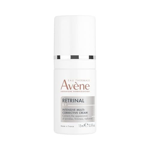Avène Retrinal Intensive Multi-Corrective Cream Mini with 0.1% Retinaldehyde