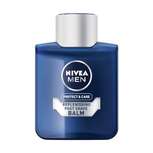 NIVEA FOR MEN Moisturizing Post Shave Balm 3.30 oz