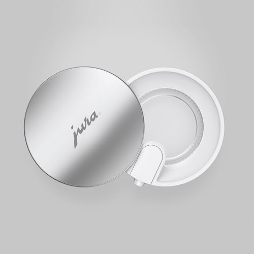 Glass Milk Carafe for Coffee Machines - Borosilicate, Dishwasher Safe