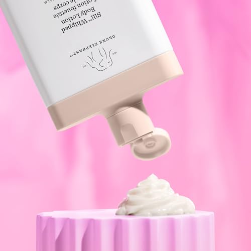 Whipped Body Lotion 240ml - Moisturizing Skincare, Cruelty-Free & Fragrance-Free