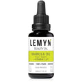Virgin Marula Face Oil | Supercharged with Vitamin C & E | Freshly Made | Intense Hydration & Radiance Boost | Anti-Aging Skin Care and Face Moisturizer | Organic ? Vegan ? Cruelty-Free