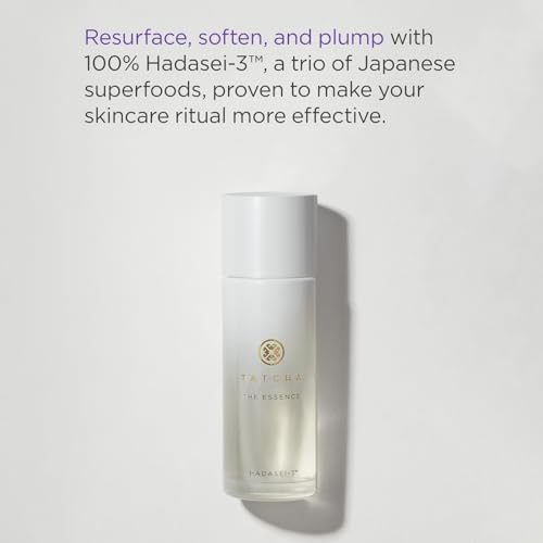TATCHA Hydrating & Plumping Skincare Set - The Starter Ritual