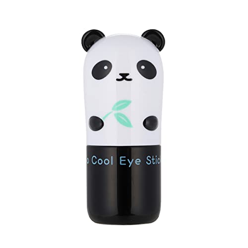 TONYMOLY Panda¡¯s Dream So Cool Eye Stick ? Cooling Hydrating Eye Cream for Puffiness & Tired Eyes with Bamboo & Glacial Water, K-Beauty Skincare