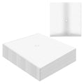 100 Pcs Envelope Style Fryer Filter Paper for Pitco PP10613 – 18.5x20.5 Inch