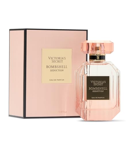 Victoria's Secret Bombshell Seduction Eau de Parfum 3.4 fl oz - Floral Warm Scent