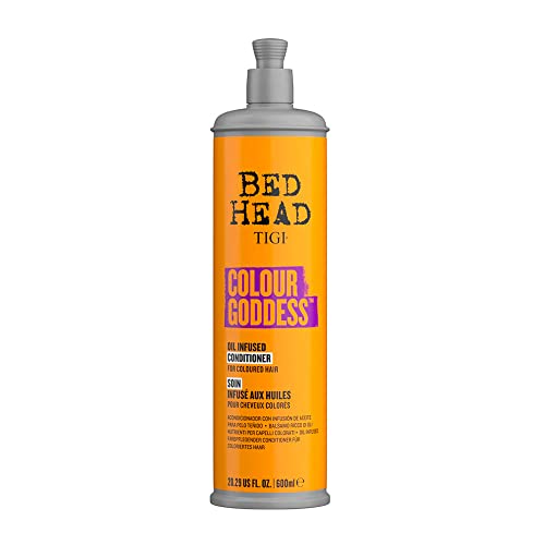TIGI Bed Head COLOUR GODDESS CONDITIONER FOR COLOURED HAIR 20.30 fl oz