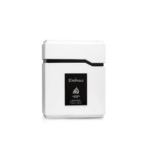 Spicy Unisex Eau de Parfum Spray - Lattafa Pride Embrace 3.4oz