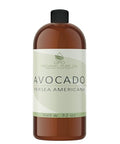 Avocado Oil - Pure, Refined, Filtered, Vegan, Non-GMO, 32 Fl Oz - Moisturizing Skin & Hair Oil
