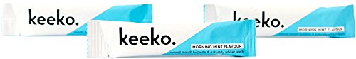 Organic Oil Pulling Sachets - Natural Oral Detox & Fresh Breath (14 Packets)