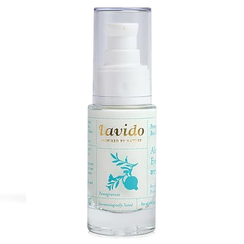 Lavido - Natural Alert Eye Cream | Clean, Non-Toxic Skincare (1 fl oz | 30 ml)