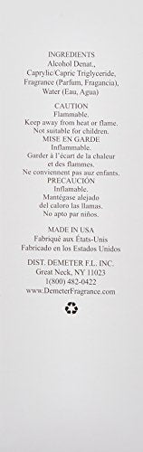 Demeter Fraser Fir Cologne Spray for Women - 4 Ounce