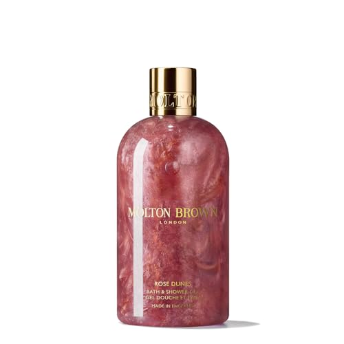 Shower Gel - Rose Dunes Body Wash with Amber & Patchouli - New Version