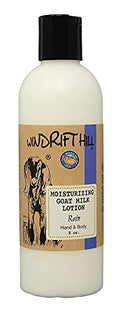 Windrift Hill Moisturizing Goat's Milk Lotion Rain - Natural Skin Replenisher