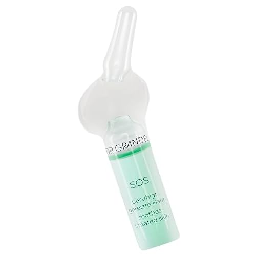 DR. GRANDEL SOS Ampoule I calming and regenerating, reduces irritation and redness