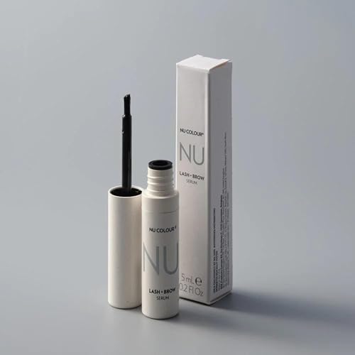 Lash and Brow Serum for Natural Length & Thickness - 0.2 Fl Oz