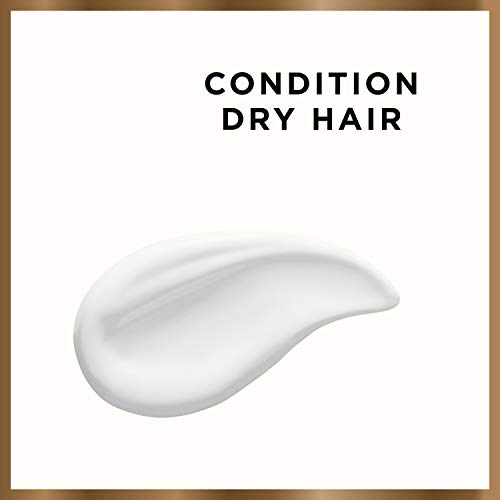 Nubian Heritage Conditioner for Dry Hair Olive Oil that Nourishes For Healthy and Hydrated Hair 12 oz