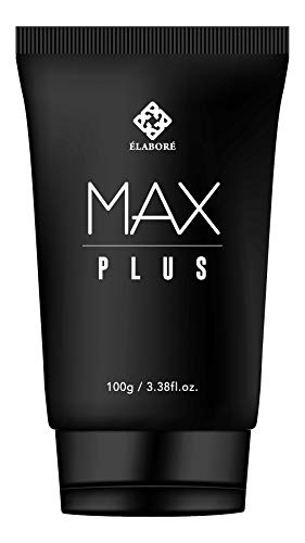 Elabore MAX Plus Hair Wax 100ml - Strong Hold Men's Styling Product