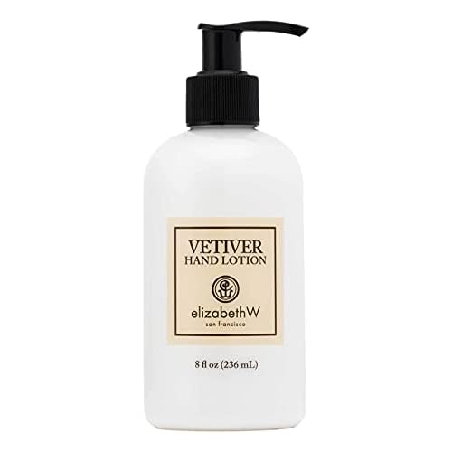 Elizabeth W Vetiver Hand Lotion