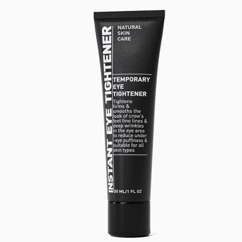Instant Firmx Eye Cream, Under Eye Bags and Wrinkles Filler, Tightening and Lifting Cream for Women Men Temporary Instant Visibly Reduces Wrinkles Dark Circles Fine Lines,1.0 FL OZ