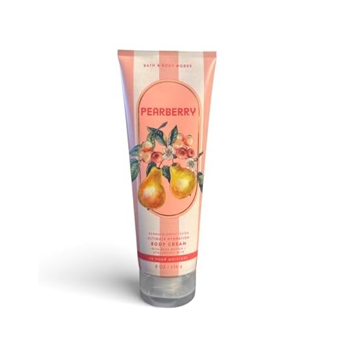 Bath & Body Pearberry Body Cream