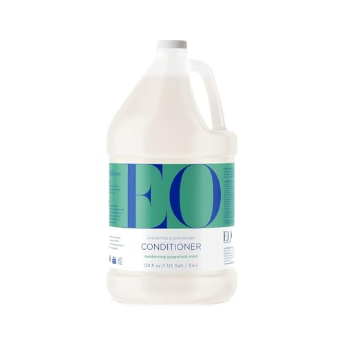EO Grapefruit Mint Conditioned Refill 1 Gallon - 128oz (Pack of 1)