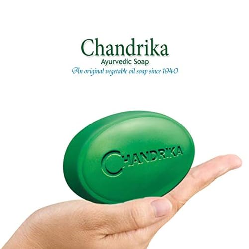 Ayurvedic Herbal Coconut Oil Soap - 2.64 Oz - Case of 10