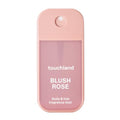 Hydrating Body & Hair Fragrance Mist Travel Size with Ginseng & Hyaluronic Acid