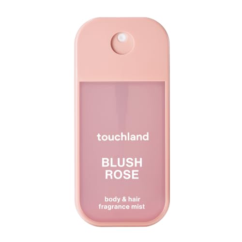 Hydrating Body & Hair Fragrance Mist Travel Size with Ginseng & Hyaluronic Acid