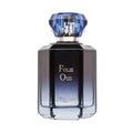 Folie Oud Perfume for Women - Diane Castel 3.3 oz - Floral Woody Scent
