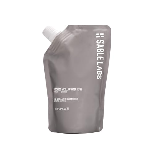 Refill for Rooibos Micellar Water - 150 mL, Vegan, Recyclable Packaging