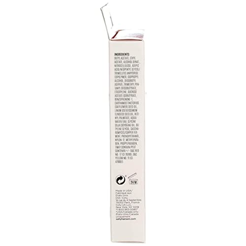 Sally Hansen Advanced Hard As Nails Natural Tint 0.45 Ounce (13.3ml)
