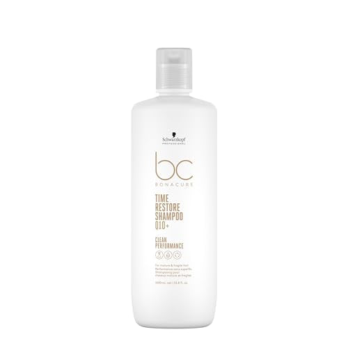 Unscented Micellar Shampoo for Mature Hair - 33.8 Fl Oz