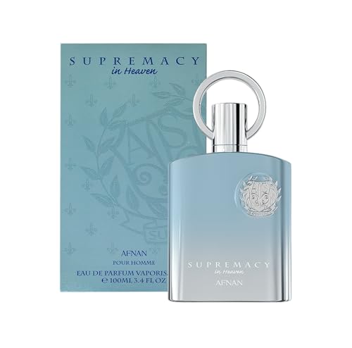 Afnan Supremacy In Heaven Unisex EDP 3.4 Fl Oz (Variation: In Heaven)