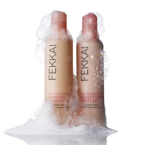 Fekkai Color Conditioner 33.8 Fl Oz - Extends Vibrancy of Color-Treated Hair - Vegan & Sulfate-Free