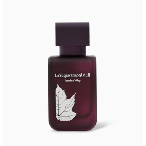 Long-Lasting Arab Perfume for Women - 75ML Jasmine Wisp Eau de Parfum