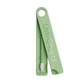 Reusable Cotton Swabs for Gentle and Eco-Friendly Beauty Routines - The Sustainable Alternative to Single-Use Q Tips - Zero Waste and Easy to Clean - Comes with a Convenient Travel Case Holder