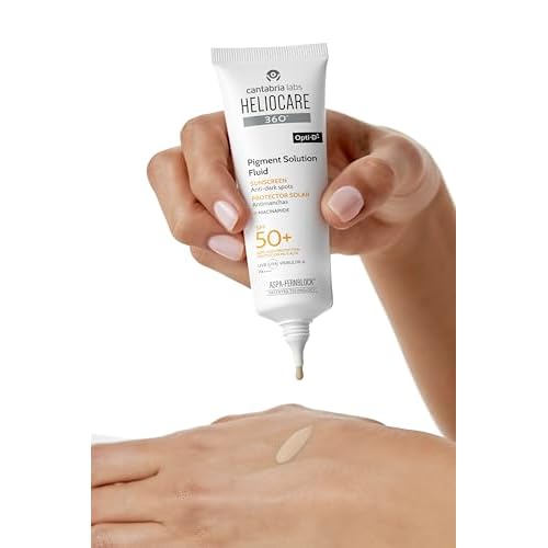 Heliocare 360 Pigment Solution Fluid SPF50 | 50ml