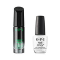 Nail Strengthening Serum & Treatment Set - Keratin Nail Repair, Vegan, 0.8 fl oz