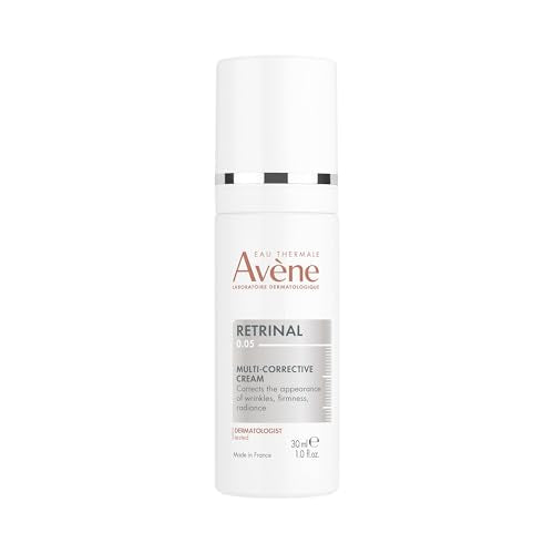 Avène Retrinal 0.05% Intensive Multi-Corrective Cream - New Formula