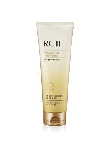 RGIII Volume Hair Treatment with Keratin & Natural Oils - 8.45 fl oz