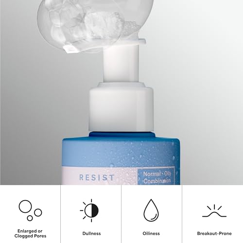 Paula's Choice RESIST Perfectly Balanced Foaming Facial Cleanser 6.4 Fl Oz