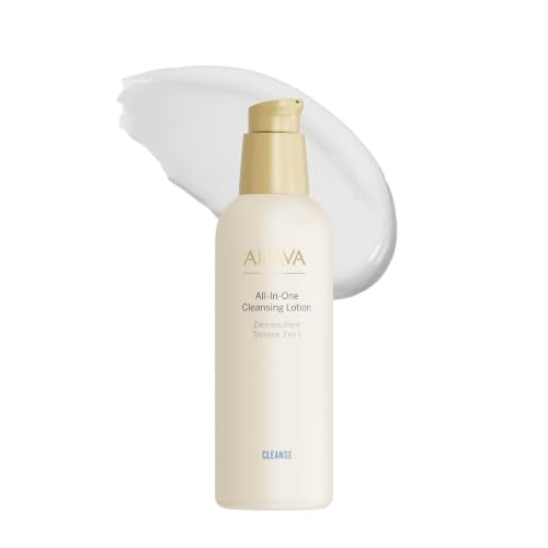 All-In-One Facial Cleanser for Skin Balance & Makeup Removal - 8.5 Fl Oz