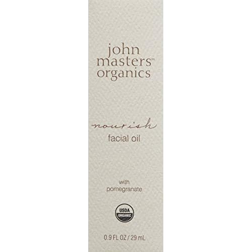 JOHN MASTERS Organic Pomegranate Facial Nourishing Oil, 29 ML